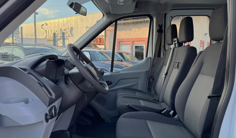 FORD TRANSIT PLATFORMA BASCULABILA – 2018- 149000KM-GARANTIE 10000KM/6LUNI-POSIBILITATE LEASING DOBANDA ANUALA FIXA DE 6.79% PE TOATA PERIOADA CONTRACTULUI PRIN IMPULS LEASING full