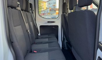 FORD TRANSIT PLATFORMA BASCULABILA – 2018- 149000KM-GARANTIE 10000KM/6LUNI-POSIBILITATE LEASING DOBANDA ANUALA FIXA DE 6.79% PE TOATA PERIOADA CONTRACTULUI PRIN IMPULS LEASING full