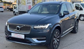 VOLVO XC90 – 7 locuri – T8 AWD RECHARGE – INSCRIPTION – PLUG IN HYBRID – 2019 -79000KM-GARANTIE 12 LUNI/20000 KM – POSIBILITATEA DE LEASING DOBANDA ANUALA FIXA DE 6.79% PE TOATA PERIOADA CONTRACTULUI PRIN IMPULS LEASING full