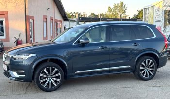 VOLVO XC90 – 7 locuri – T8 AWD RECHARGE – INSCRIPTION – PLUG IN HYBRID – 2019 -79000KM-GARANTIE 12 LUNI/20000 KM – POSIBILITATEA DE LEASING DOBANDA ANUALA FIXA DE 6.79% PE TOATA PERIOADA CONTRACTULUI PRIN IMPULS LEASING full