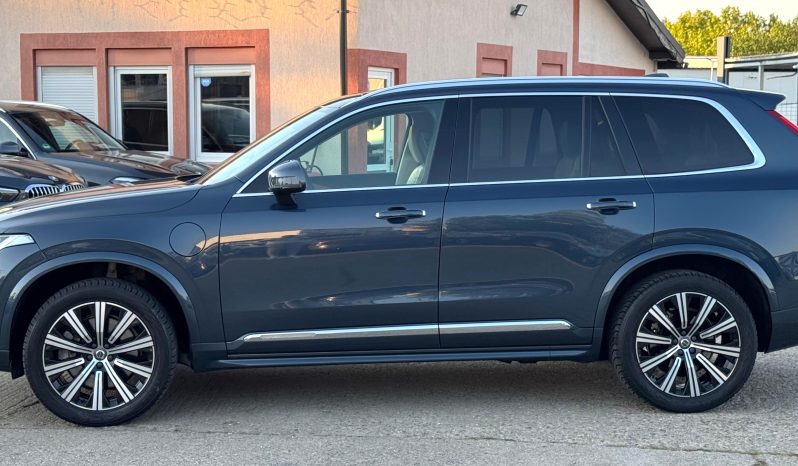 VOLVO XC90 – 7 locuri – T8 AWD RECHARGE – INSCRIPTION – PLUG IN HYBRID – 2019 -79000KM-GARANTIE 12 LUNI/20000 KM – POSIBILITATEA DE LEASING DOBANDA ANUALA FIXA DE 6.79% PE TOATA PERIOADA CONTRACTULUI PRIN IMPULS LEASING full