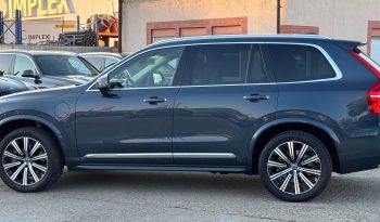 VOLVO XC90 – 7 locuri – T8 AWD RECHARGE – INSCRIPTION – PLUG IN HYBRID – 2019 -79000KM-GARANTIE 12 LUNI/20000 KM – POSIBILITATEA DE LEASING DOBANDA ANUALA FIXA DE 6.79% PE TOATA PERIOADA CONTRACTULUI PRIN IMPULS LEASING full