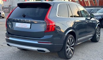 VOLVO XC90 – 7 locuri – T8 AWD RECHARGE – INSCRIPTION – PLUG IN HYBRID – 2019 -79000KM-GARANTIE 12 LUNI/20000 KM – POSIBILITATEA DE LEASING DOBANDA ANUALA FIXA DE 6.79% PE TOATA PERIOADA CONTRACTULUI PRIN IMPULS LEASING full