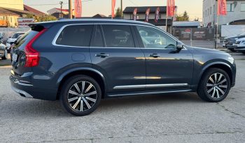 VOLVO XC90 – 7 locuri – T8 AWD RECHARGE – INSCRIPTION – PLUG IN HYBRID – 2019 -79000KM-GARANTIE 12 LUNI/20000 KM – POSIBILITATEA DE LEASING DOBANDA ANUALA FIXA DE 6.79% PE TOATA PERIOADA CONTRACTULUI PRIN IMPULS LEASING full