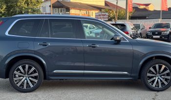 VOLVO XC90 – 7 locuri – T8 AWD RECHARGE – INSCRIPTION – PLUG IN HYBRID – 2019 -79000KM-GARANTIE 12 LUNI/20000 KM – POSIBILITATEA DE LEASING DOBANDA ANUALA FIXA DE 6.79% PE TOATA PERIOADA CONTRACTULUI PRIN IMPULS LEASING full