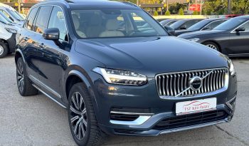 VOLVO XC90 – 7 locuri – T8 AWD RECHARGE – INSCRIPTION – PLUG IN HYBRID – 2019 -79000KM-GARANTIE 12 LUNI/20000 KM – POSIBILITATEA DE LEASING DOBANDA ANUALA FIXA DE 6.79% PE TOATA PERIOADA CONTRACTULUI PRIN IMPULS LEASING full