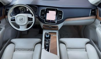 VOLVO XC90 – 7 locuri – T8 AWD RECHARGE – INSCRIPTION – PLUG IN HYBRID – 2019 -79000KM-GARANTIE 12 LUNI/20000 KM – POSIBILITATEA DE LEASING DOBANDA ANUALA FIXA DE 6.79% PE TOATA PERIOADA CONTRACTULUI PRIN IMPULS LEASING full