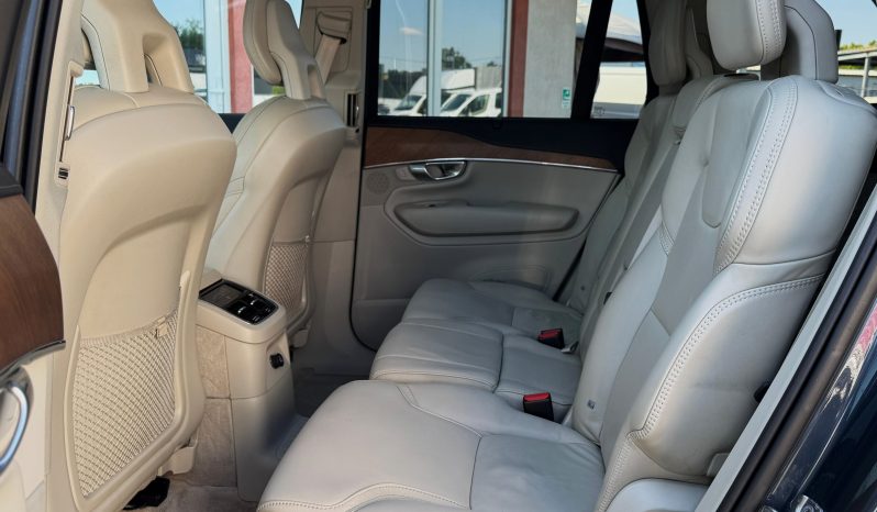 VOLVO XC90 – 7 locuri – T8 AWD RECHARGE – INSCRIPTION – PLUG IN HYBRID – 2019 -79000KM-GARANTIE 12 LUNI/20000 KM – POSIBILITATEA DE LEASING DOBANDA ANUALA FIXA DE 6.79% PE TOATA PERIOADA CONTRACTULUI PRIN IMPULS LEASING full