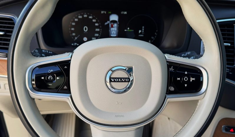 VOLVO XC90 – 7 locuri – T8 AWD RECHARGE – INSCRIPTION – PLUG IN HYBRID – 2019 -79000KM-GARANTIE 12 LUNI/20000 KM – POSIBILITATEA DE LEASING DOBANDA ANUALA FIXA DE 6.79% PE TOATA PERIOADA CONTRACTULUI PRIN IMPULS LEASING full