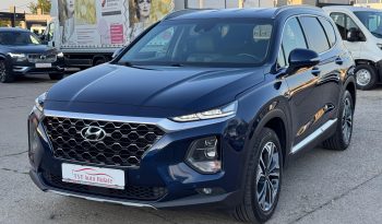 HYUNDAI SANTA FE 2.2 – 2020 – 7 LOCURI – 148000KM-GARANTIE 12LUNI/20000KM-POSIBILITATE LEASING DOBANDA ANUALA FIXA DE 6.79% PE TOATA PERIOADA CONTRACTULUI PRIN IMPULS LEASING full