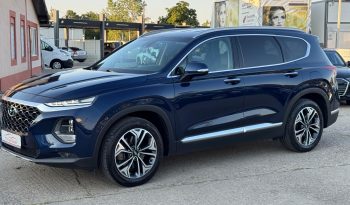 HYUNDAI SANTA FE 2.2 – 2020 – 7 LOCURI – 148000KM-GARANTIE 12LUNI/20000KM-POSIBILITATE LEASING DOBANDA ANUALA FIXA DE 6.79% PE TOATA PERIOADA CONTRACTULUI PRIN IMPULS LEASING full