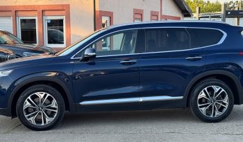 HYUNDAI SANTA FE 2.2 – 2020 – 7 LOCURI – 148000KM-GARANTIE 12LUNI/20000KM-POSIBILITATE LEASING DOBANDA ANUALA FIXA DE 6.79% PE TOATA PERIOADA CONTRACTULUI PRIN IMPULS LEASING full