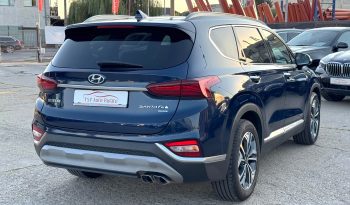 HYUNDAI SANTA FE 2.2 – 2020 – 7 LOCURI – 148000KM-GARANTIE 12LUNI/20000KM-POSIBILITATE LEASING DOBANDA ANUALA FIXA DE 6.79% PE TOATA PERIOADA CONTRACTULUI PRIN IMPULS LEASING full