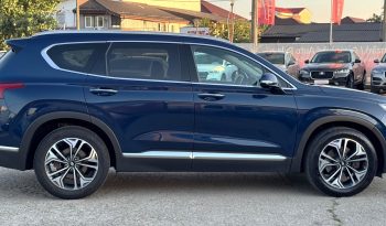 HYUNDAI SANTA FE 2.2 – 2020 – 7 LOCURI – 148000KM-GARANTIE 12LUNI/20000KM-POSIBILITATE LEASING DOBANDA ANUALA FIXA DE 6.79% PE TOATA PERIOADA CONTRACTULUI PRIN IMPULS LEASING full