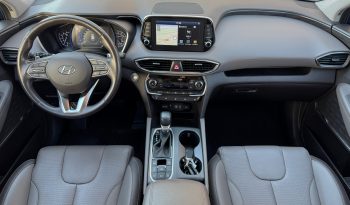 HYUNDAI SANTA FE 2.2 – 2020 – 7 LOCURI – 148000KM-GARANTIE 12LUNI/20000KM-POSIBILITATE LEASING DOBANDA ANUALA FIXA DE 6.79% PE TOATA PERIOADA CONTRACTULUI PRIN IMPULS LEASING full