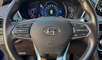 HYUNDAI SANTA FE 2.2 – 2020 – 7 LOCURI – 148000KM-GARANTIE 12LUNI/20000KM-POSIBILITATE LEASING DOBANDA ANUALA FIXA DE 6.79% PE TOATA PERIOADA CONTRACTULUI PRIN IMPULS LEASING full