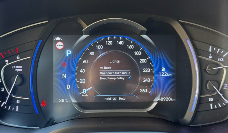 HYUNDAI SANTA FE 2.2 – 2020 – 7 LOCURI – 148000KM-GARANTIE 12LUNI/20000KM-POSIBILITATE LEASING DOBANDA ANUALA FIXA DE 6.79% PE TOATA PERIOADA CONTRACTULUI PRIN IMPULS LEASING full