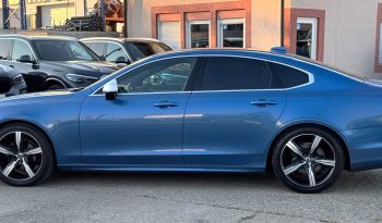 VOLVO S90 D4 – R DESIGN –  2019 -100000KM-GARANTIE 12 LUNI/20000 KM – POSIBILITATEA DE LEASING CU DOBANDA ANUALA FIXA DE 6.79% PE TOATA PERIOADA CONTRACTULUI PRIN IMPULS LEASING full