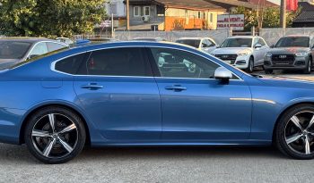 VOLVO S90 D4 – R DESIGN –  2019 -100000KM-GARANTIE 12 LUNI/20000 KM – POSIBILITATEA DE LEASING CU DOBANDA ANUALA FIXA DE 6.79% PE TOATA PERIOADA CONTRACTULUI PRIN IMPULS LEASING full