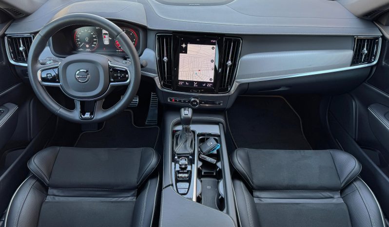 VOLVO S90 D4 – R DESIGN –  2019 -100000KM-GARANTIE 12 LUNI/20000 KM – POSIBILITATEA DE LEASING CU DOBANDA ANUALA FIXA DE 6.79% PE TOATA PERIOADA CONTRACTULUI PRIN IMPULS LEASING full