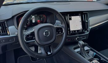 VOLVO S90 D4 – R DESIGN –  2019 -100000KM-GARANTIE 12 LUNI/20000 KM – POSIBILITATEA DE LEASING CU DOBANDA ANUALA FIXA DE 6.79% PE TOATA PERIOADA CONTRACTULUI PRIN IMPULS LEASING full