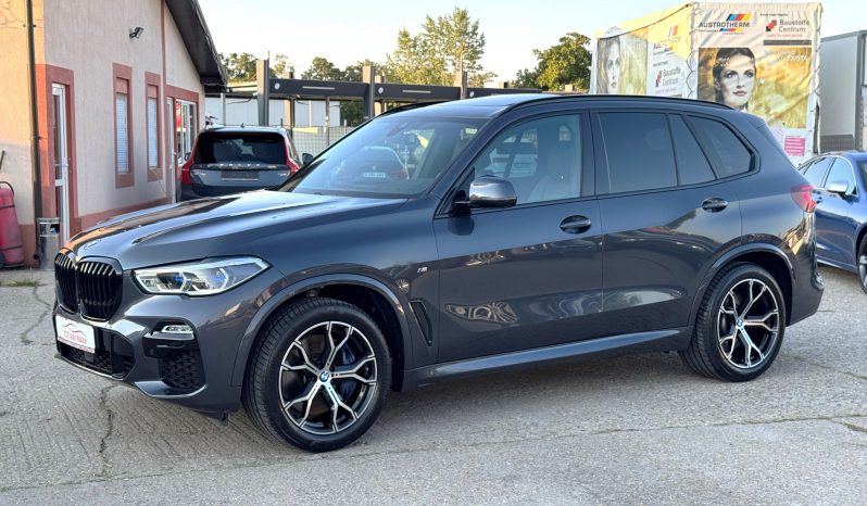 BMW X5 XDrive30d – 2020 – 137000KM-GARANTIE 20000KM/12LUNI-POSIBILITATE LEASING DOBANDA ANUALA FIXA DE 6.79% PE TOATA PERIOADA CONTRACTULUI PRIN IMPULS LEASING full