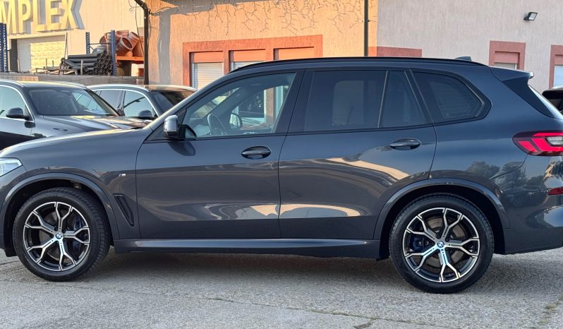 BMW X5 XDrive30d – 2020 – 137000KM-GARANTIE 20000KM/12LUNI-POSIBILITATE LEASING DOBANDA ANUALA FIXA DE 6.79% PE TOATA PERIOADA CONTRACTULUI PRIN IMPULS LEASING full