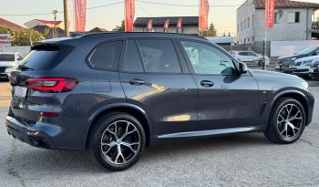 BMW X5 XDrive30d – 2020 – 137000KM-GARANTIE 20000KM/12LUNI-POSIBILITATE LEASING DOBANDA ANUALA FIXA DE 6.79% PE TOATA PERIOADA CONTRACTULUI PRIN IMPULS LEASING full