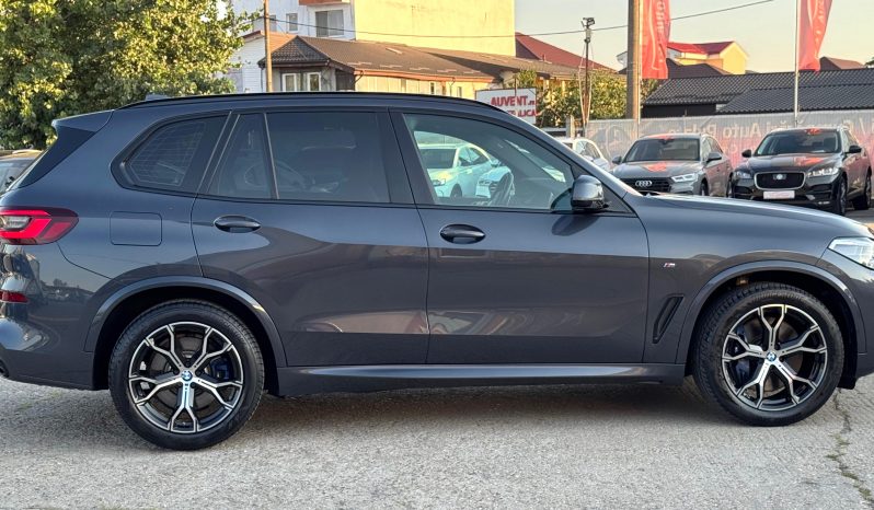 BMW X5 XDrive30d – 2020 – 137000KM-GARANTIE 20000KM/12LUNI-POSIBILITATE LEASING DOBANDA ANUALA FIXA DE 6.79% PE TOATA PERIOADA CONTRACTULUI PRIN IMPULS LEASING full