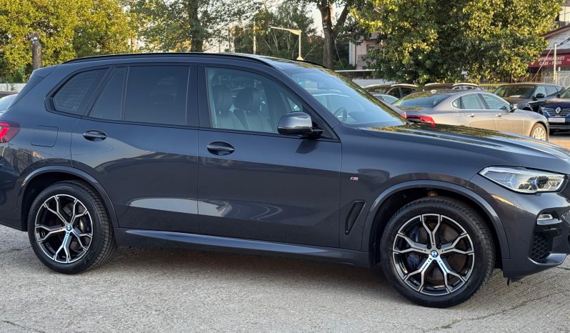 BMW X5 XDrive30d – 2020 – 137000KM-GARANTIE 20000KM/12LUNI-POSIBILITATE LEASING DOBANDA ANUALA FIXA DE 6.79% PE TOATA PERIOADA CONTRACTULUI PRIN IMPULS LEASING full