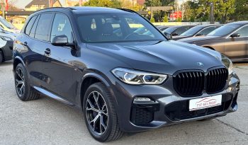 BMW X5 XDrive30d – 2020 – 137000KM-GARANTIE 20000KM/12LUNI-POSIBILITATE LEASING DOBANDA ANUALA FIXA DE 6.79% PE TOATA PERIOADA CONTRACTULUI PRIN IMPULS LEASING full