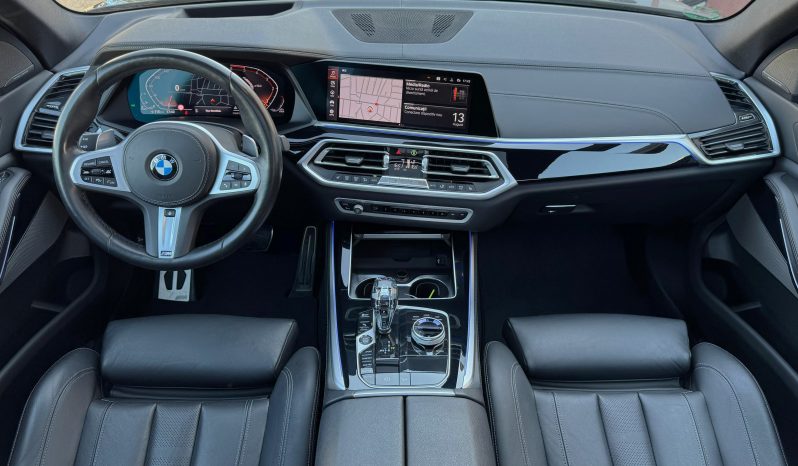 BMW X5 XDrive30d – 2020 – 137000KM-GARANTIE 20000KM/12LUNI-POSIBILITATE LEASING DOBANDA ANUALA FIXA DE 6.79% PE TOATA PERIOADA CONTRACTULUI PRIN IMPULS LEASING full