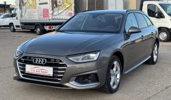 AUDI A4 2.0TDI  – 2020 -149000KM-GARANTIE 20000KM/12LUNI-POSIBILITATE LEASING DOBANDA ANUALA FIXA DE 6.79% PE TOATA PERIOADA CONTRACTULUI PRIN IMPULS LEASING full