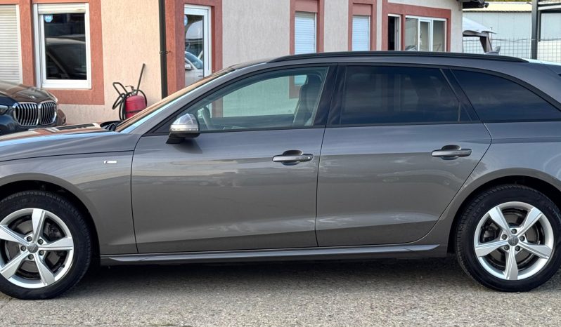 AUDI A4 2.0TDI  – 2020 -149000KM-GARANTIE 20000KM/12LUNI-POSIBILITATE LEASING DOBANDA ANUALA FIXA DE 6.79% PE TOATA PERIOADA CONTRACTULUI PRIN IMPULS LEASING full