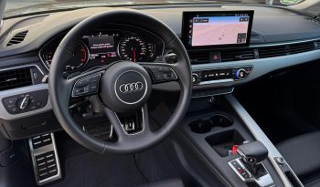 AUDI A4 2.0TDI  – 2020 -149000KM-GARANTIE 20000KM/12LUNI-POSIBILITATE LEASING DOBANDA ANUALA FIXA DE 6.79% PE TOATA PERIOADA CONTRACTULUI PRIN IMPULS LEASING full