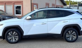 HYUNDAI TUCSON 1.6 – HIBRID – 2022 – 125000KM – GARANTIE 12LUNI/20000KM – POSIBILITATE LEASING DOBANDA ANUALA FIXA DE 6.79% PE TOATA PERIOADA CONTRACTULUI PRIN IMPULS LEASING full