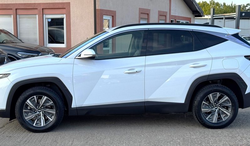 HYUNDAI TUCSON 1.6 – HIBRID – 2022 – 125000KM – GARANTIE 12LUNI/20000KM – POSIBILITATE LEASING DOBANDA ANUALA FIXA DE 6.79% PE TOATA PERIOADA CONTRACTULUI PRIN IMPULS LEASING full