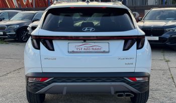 HYUNDAI TUCSON 1.6 – HIBRID – 2022 – 125000KM – GARANTIE 12LUNI/20000KM – POSIBILITATE LEASING DOBANDA ANUALA FIXA DE 6.79% PE TOATA PERIOADA CONTRACTULUI PRIN IMPULS LEASING full