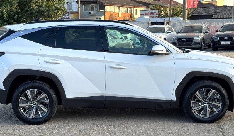 HYUNDAI TUCSON 1.6 – HIBRID – 2022 – 125000KM – GARANTIE 12LUNI/20000KM – POSIBILITATE LEASING DOBANDA ANUALA FIXA DE 6.79% PE TOATA PERIOADA CONTRACTULUI PRIN IMPULS LEASING full