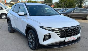 HYUNDAI TUCSON 1.6 – HIBRID – 2022 – 125000KM – GARANTIE 12LUNI/20000KM – POSIBILITATE LEASING DOBANDA ANUALA FIXA DE 6.79% PE TOATA PERIOADA CONTRACTULUI PRIN IMPULS LEASING full