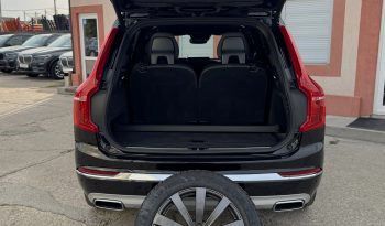 VOLVO XC90 – 7 locuri – T8 AWD RECHARGE – INSCRIPTION – PLUG IN HYBRID – 2020 -116000KM-GARANTIE 12 LUNI/20000 KM – POSIBILITATEA DE LEASING DOBANDA ANUALA FIXA DE 6.79% PE TOATA PERIOADA CONTRACTULUI PRIN IMPULS LEASING full