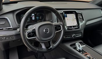 VOLVO XC90 – 7 locuri – T8 AWD RECHARGE – INSCRIPTION – PLUG IN HYBRID – 2020 -116000KM-GARANTIE 12 LUNI/20000 KM – POSIBILITATEA DE LEASING DOBANDA ANUALA FIXA DE 6.79% PE TOATA PERIOADA CONTRACTULUI PRIN IMPULS LEASING full