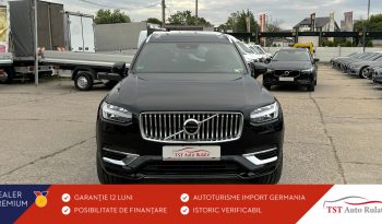 VOLVO XC90 – 7 locuri – T8 AWD RECHARGE – INSCRIPTION – PLUG IN HYBRID – 2020 -116000KM-GARANTIE 12 LUNI/20000 KM – POSIBILITATEA DE LEASING DOBANDA ANUALA FIXA DE 6.79% PE TOATA PERIOADA CONTRACTULUI PRIN IMPULS LEASING full