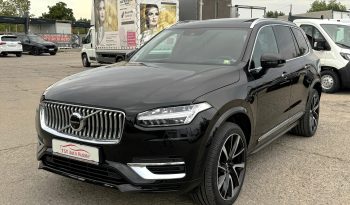 VOLVO XC90 – 7 locuri – T8 AWD RECHARGE – INSCRIPTION – PLUG IN HYBRID – 2020 -116000KM-GARANTIE 12 LUNI/20000 KM – POSIBILITATEA DE LEASING DOBANDA ANUALA FIXA DE 6.79% PE TOATA PERIOADA CONTRACTULUI PRIN IMPULS LEASING full