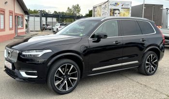 VOLVO XC90 – 7 locuri – T8 AWD RECHARGE – INSCRIPTION – PLUG IN HYBRID – 2020 -116000KM-GARANTIE 12 LUNI/20000 KM – POSIBILITATEA DE LEASING DOBANDA ANUALA FIXA DE 6.79% PE TOATA PERIOADA CONTRACTULUI PRIN IMPULS LEASING full