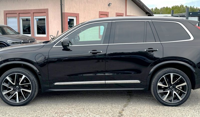 VOLVO XC90 – 7 locuri – T8 AWD RECHARGE – INSCRIPTION – PLUG IN HYBRID – 2020 -116000KM-GARANTIE 12 LUNI/20000 KM – POSIBILITATEA DE LEASING DOBANDA ANUALA FIXA DE 6.79% PE TOATA PERIOADA CONTRACTULUI PRIN IMPULS LEASING full