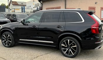 VOLVO XC90 – 7 locuri – T8 AWD RECHARGE – INSCRIPTION – PLUG IN HYBRID – 2020 -116000KM-GARANTIE 12 LUNI/20000 KM – POSIBILITATEA DE LEASING DOBANDA ANUALA FIXA DE 6.79% PE TOATA PERIOADA CONTRACTULUI PRIN IMPULS LEASING full