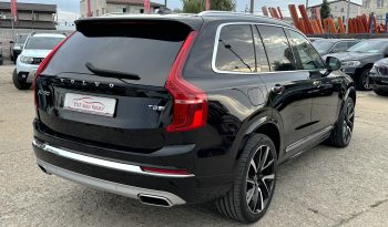 VOLVO XC90 – 7 locuri – T8 AWD RECHARGE – INSCRIPTION – PLUG IN HYBRID – 2020 -116000KM-GARANTIE 12 LUNI/20000 KM – POSIBILITATEA DE LEASING DOBANDA ANUALA FIXA DE 6.79% PE TOATA PERIOADA CONTRACTULUI PRIN IMPULS LEASING full