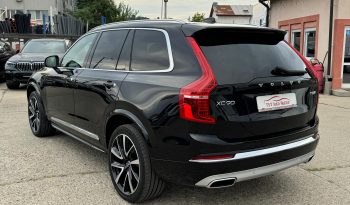 VOLVO XC90 – 7 locuri – T8 AWD RECHARGE – INSCRIPTION – PLUG IN HYBRID – 2020 -116000KM-GARANTIE 12 LUNI/20000 KM – POSIBILITATEA DE LEASING DOBANDA ANUALA FIXA DE 6.79% PE TOATA PERIOADA CONTRACTULUI PRIN IMPULS LEASING full