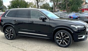 VOLVO XC90 – 7 locuri – T8 AWD RECHARGE – INSCRIPTION – PLUG IN HYBRID – 2020 -116000KM-GARANTIE 12 LUNI/20000 KM – POSIBILITATEA DE LEASING DOBANDA ANUALA FIXA DE 6.79% PE TOATA PERIOADA CONTRACTULUI PRIN IMPULS LEASING full